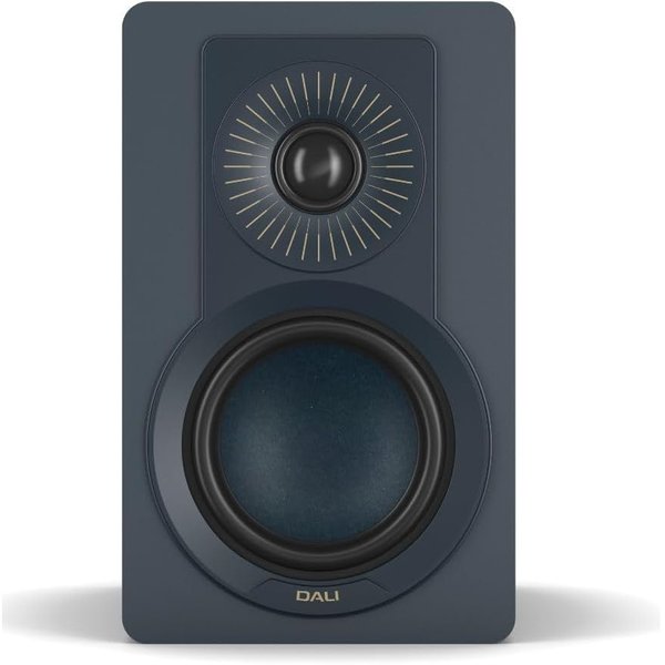 DALI KUPID 2-Way Passive Desktop Bookshelf Speakers - Chilly Blue