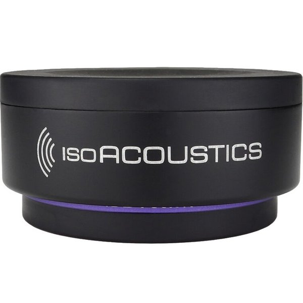 IsoAcoustics ISO-PUCK 76 Desktop/Floor Acoustic Isolators (2 units/pack)