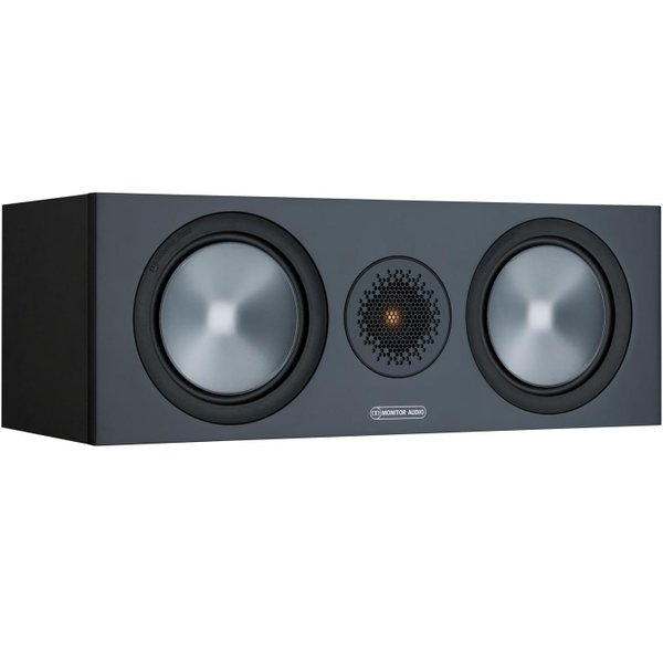 Monitor Audio Bronze C150 7G 2-Way Passive Centre Speaker - Black
