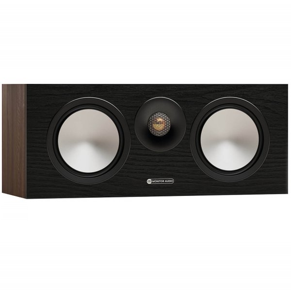 Monitor Audio Bronze C150 7G 2-Way Passive Centre Speaker - Walnut