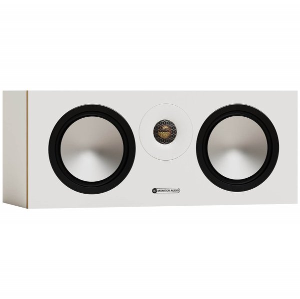 Monitor Audio Bronze C150 7G 2-Way Passive Centre Speaker - White