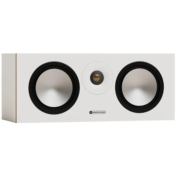 Monitor Audio Bronze C150 7G 2-Way Passive Centre Speaker - White