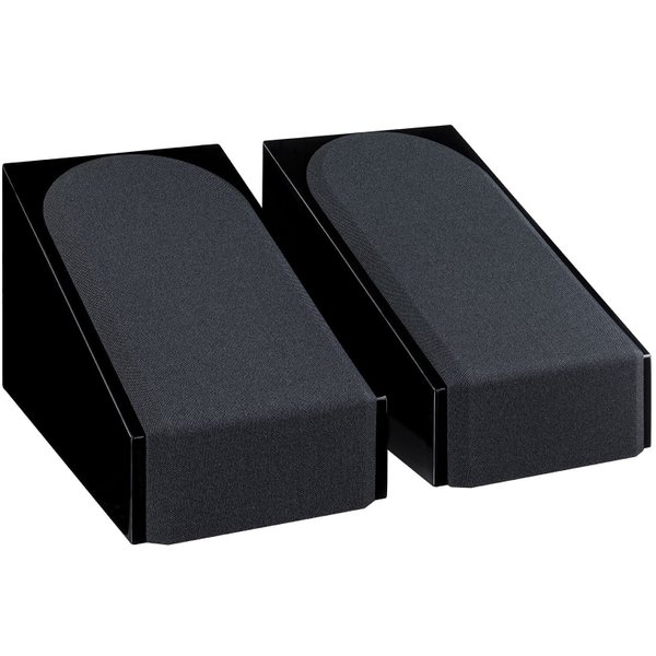 Monitor Audio Bronze AMS 7G 2-Way Passive Elevation Surround Speakers - Black