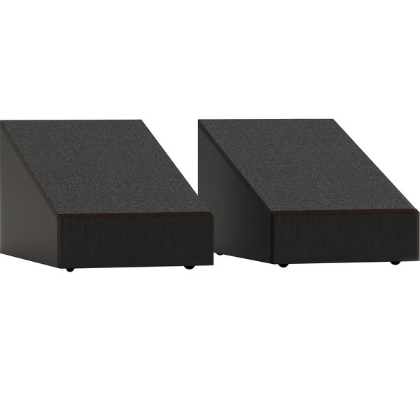 Monitor Audio Bronze AMS 7G 2-Way Passive Elevation Surround Speakers - Black