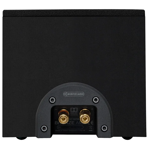 Monitor Audio Bronze AMS 7G 2-Way Passive Elevation Surround Speakers - Black