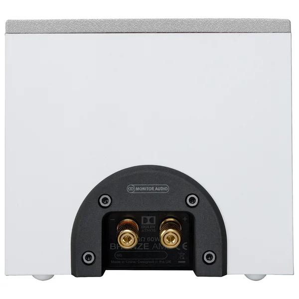 Monitor Audio Bronze AMS 7G 2-Way Passive Elevation Surround Speakers - White