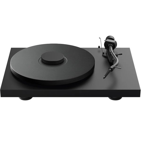 Pro-Ject Debut PRO S Balanced Fully Manual Belt-Drive Turntable (Pick it S2 C MM Cartridge) - Satin Black