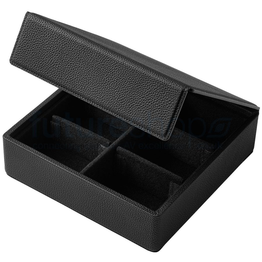 Astell&Kern Collector's Atelier Premiium DAP / IEM Storage Genuine Calf Leather Case