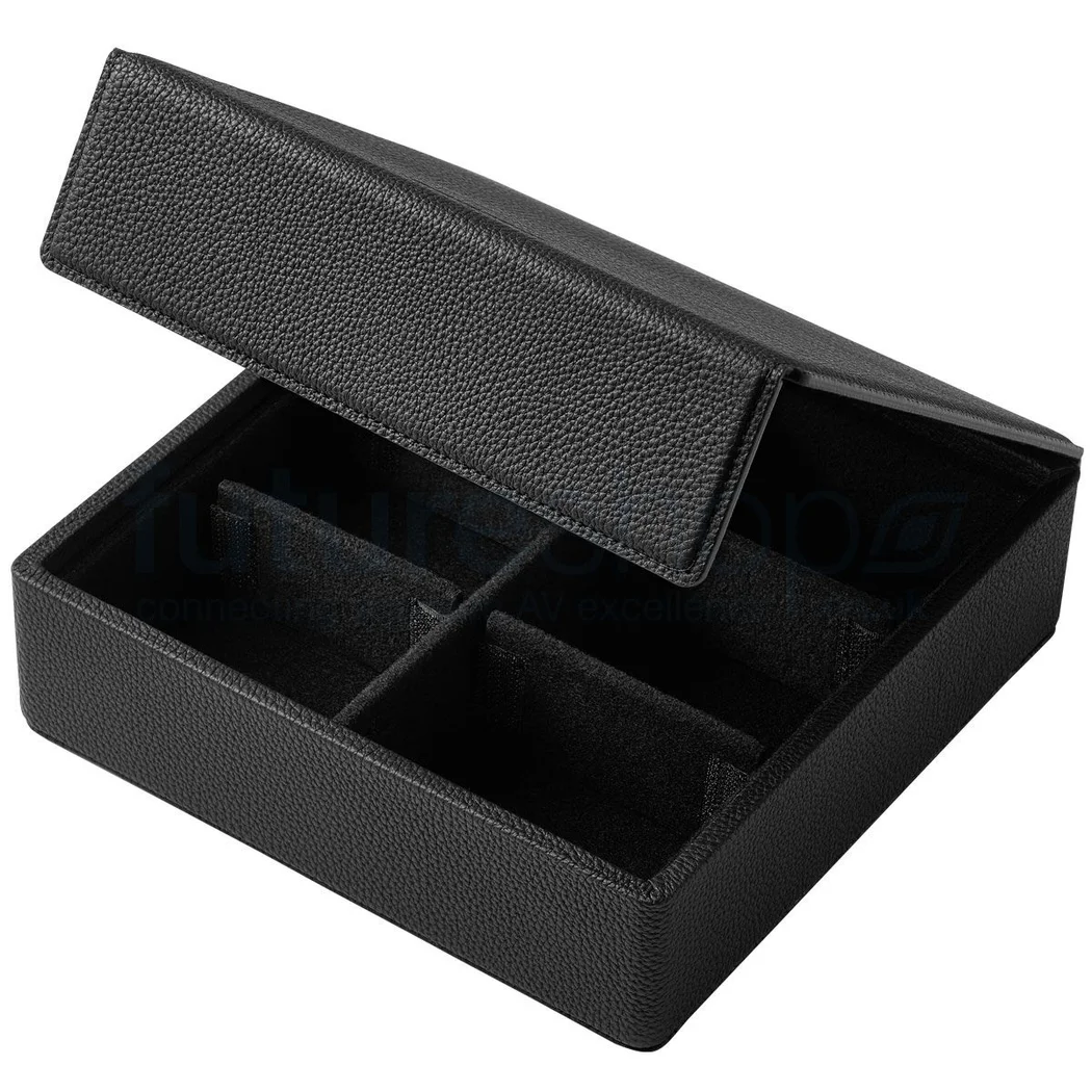 Astell&Kern Collector's Atelier Premiium DAP / IEM Storage Genuine Calf Leather Case