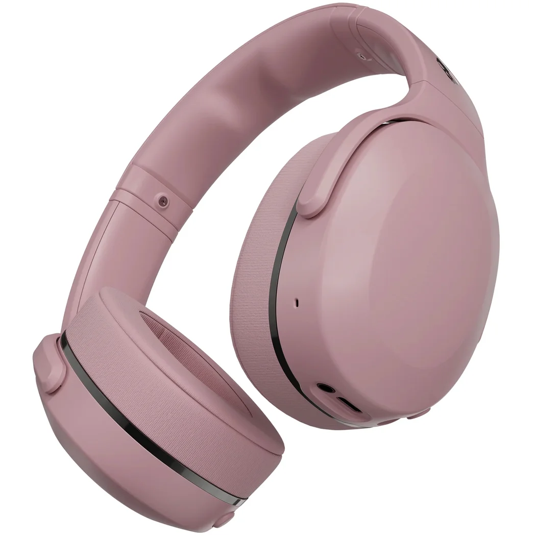 Skullcandy Crusher 540 Active Wireless Bluetooth Over-Ear Headphone with Mic - Soft