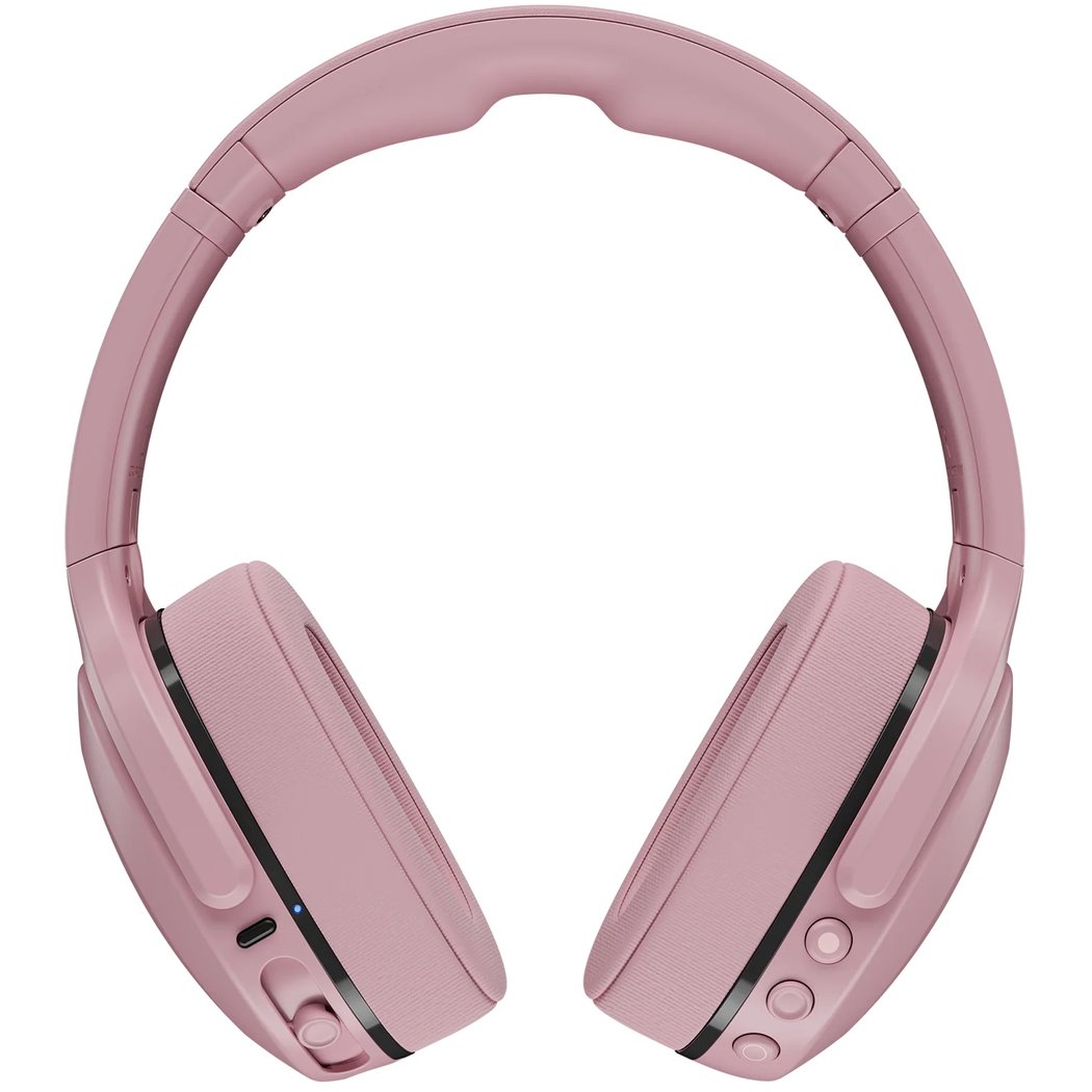 Skullcandy Crusher 540 Active Wireless Bluetooth Over-Ear Headphone with Mic - Soft