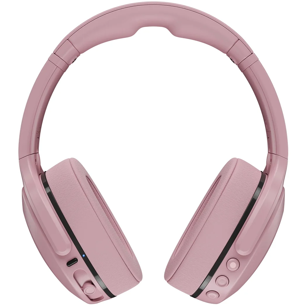 Skullcandy Crusher 540 Active Wireless Bluetooth Over-Ear Headphone with Mic - Soft