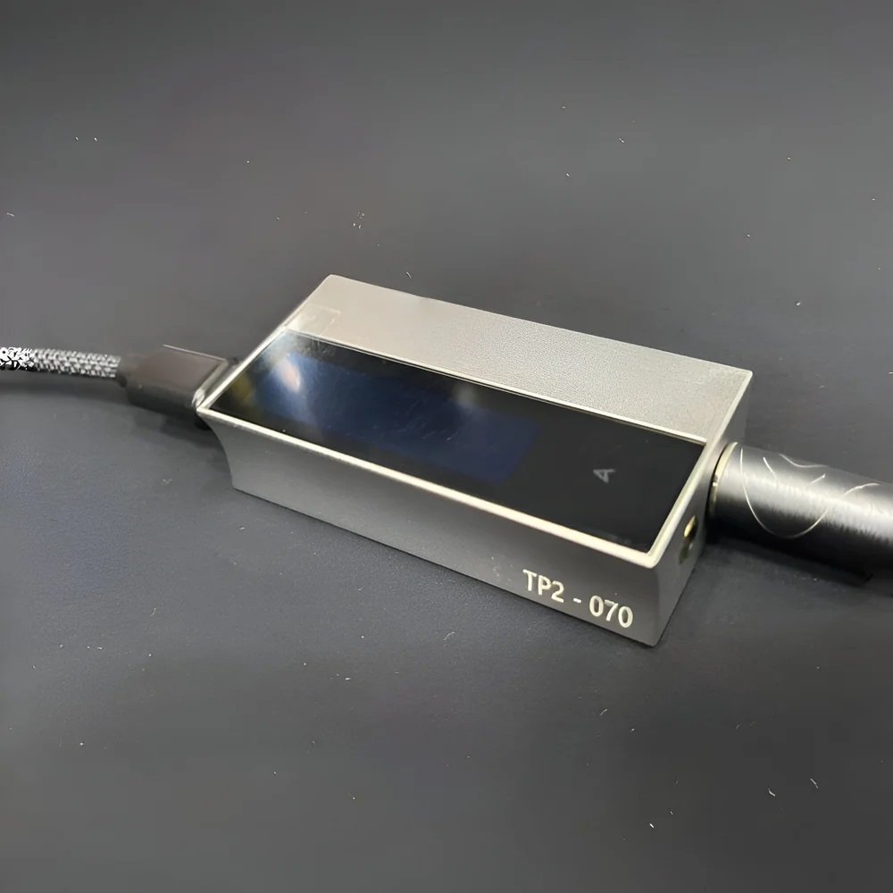 Astell&Kern HC5 Type-C to 3.5mm/4.4mm Balanced Portable USB DAC & Headphone Amplifier Adapter