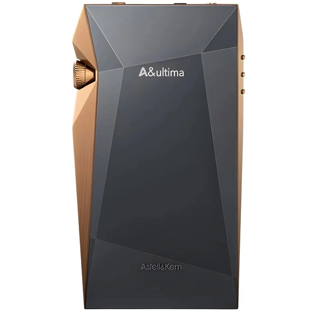 Astell&Kern A&ultima SP4000 MQA Digital Audio Player - Copper