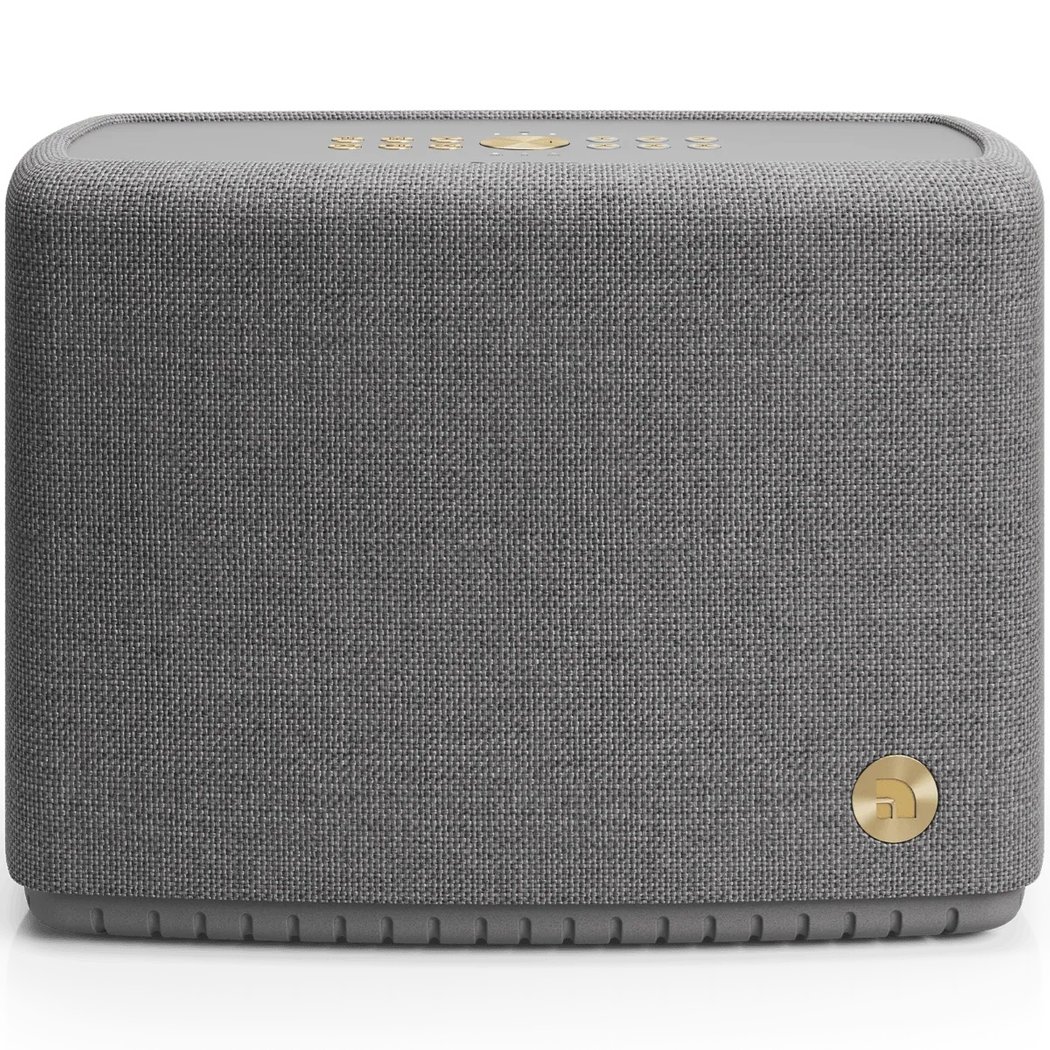Audio Pro A15 W Multi-Room Wireless Bluetooth WiFi Network Portable Speaker Dark Grey