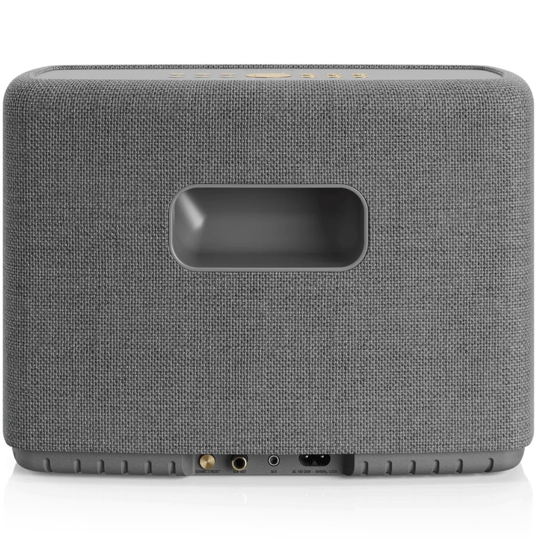 Audio Pro A15 W Multi-Room Wireless Bluetooth WiFi Network Portable Speaker Dark Grey
