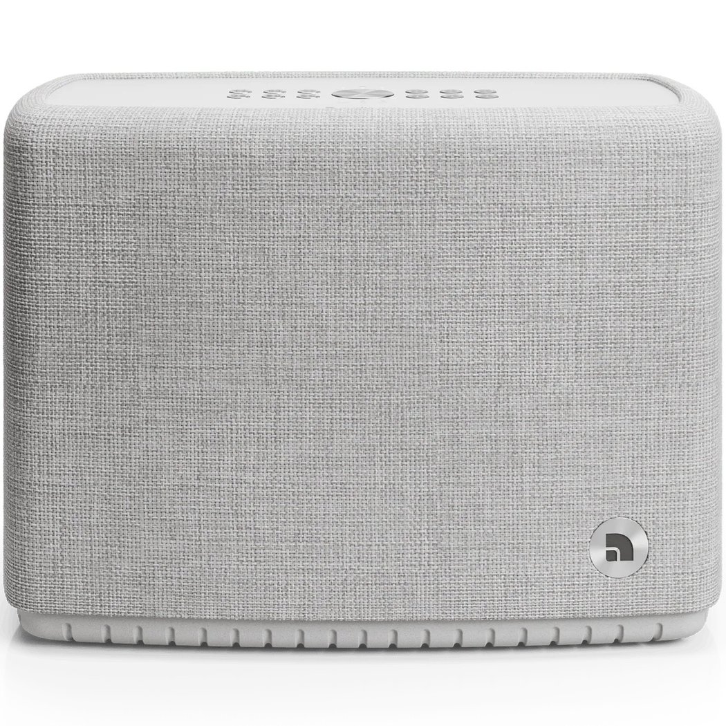 Audio Pro A15 W Multi-Room Wireless Bluetooth WiFi Network Portable Speaker  Light Grey