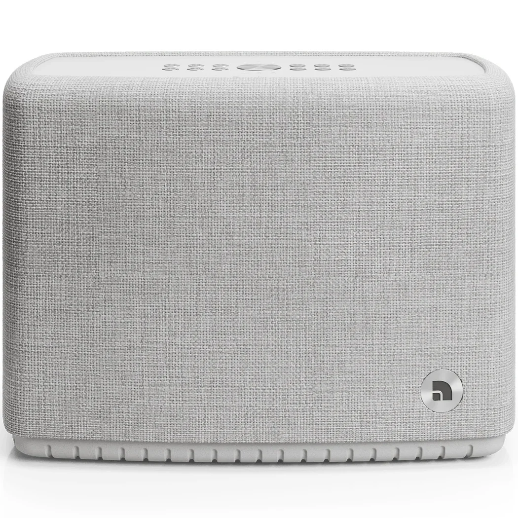 Audio Pro A15 W Multi-Room Wireless Bluetooth WiFi Network Portable Speaker  Light Grey