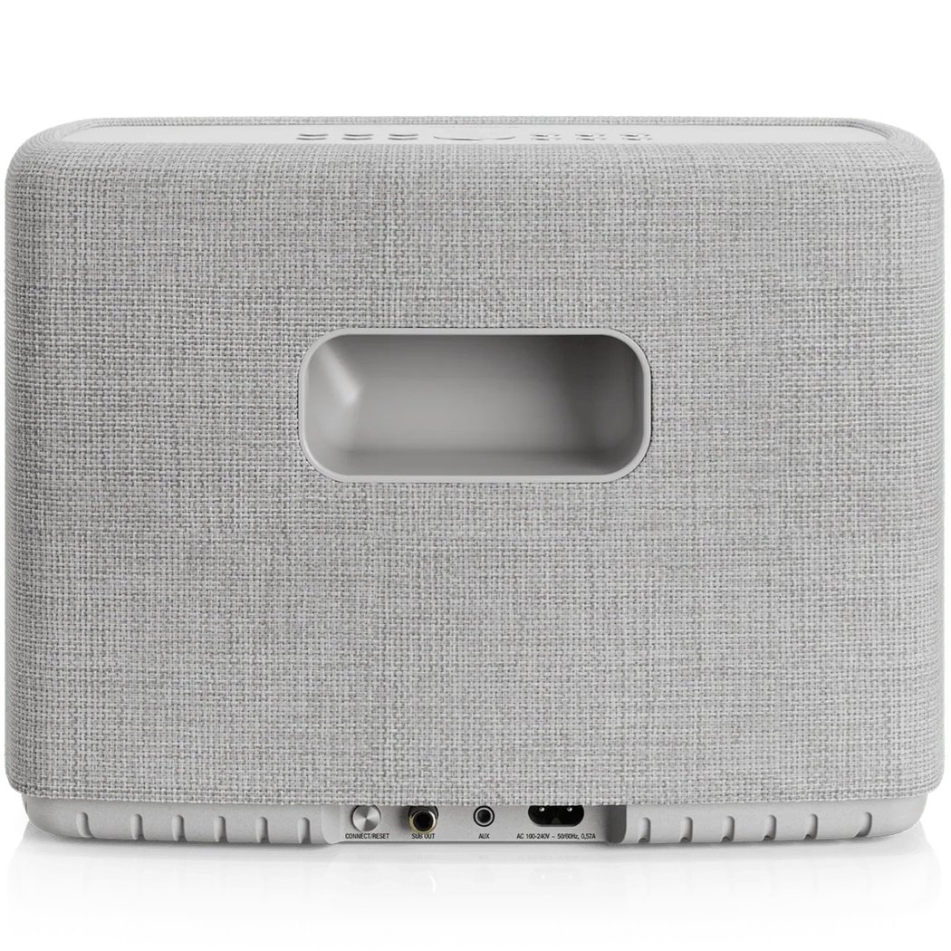 Audio Pro A15 W Multi-Room Wireless Bluetooth WiFi Network Portable Speaker  Light Grey
