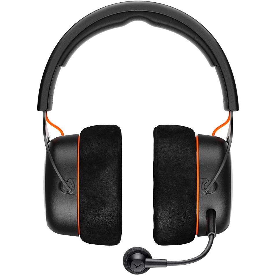 Beyerdynamic MMX 150 Wireless Wired Bluetooth 2.4GHz Over-Ear Gaming Headset Boom Mic Microphone Black