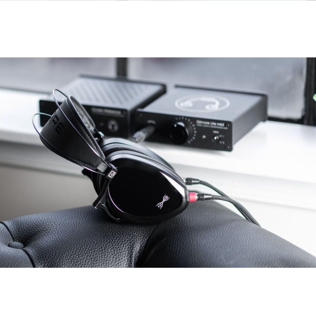 Dan Clark Audio AEON Noire X Closed-Back Planar Magnetic Over-Ear Headphone