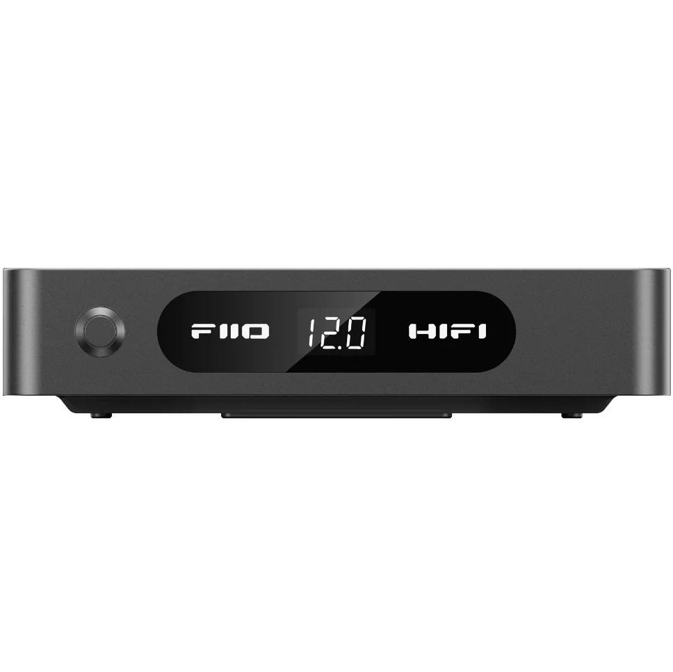 FiiO DARKSIDE PRO Low-Noise Regulated Linear Power Supply - Black
