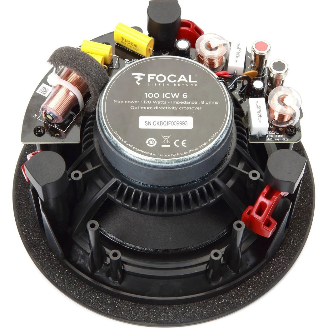 Focal 100 ICW6 6.5-inch (6.5