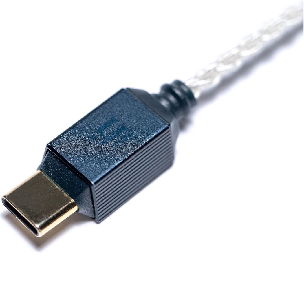 iFi GO link 2 Type-C USB DAC & Headphone Amplifier Cable Dongle