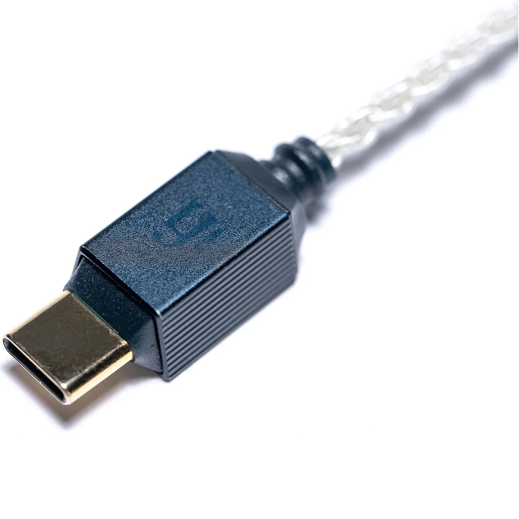 iFi GO link 2 Type-C USB DAC & Headphone Amplifier Cable Dongle