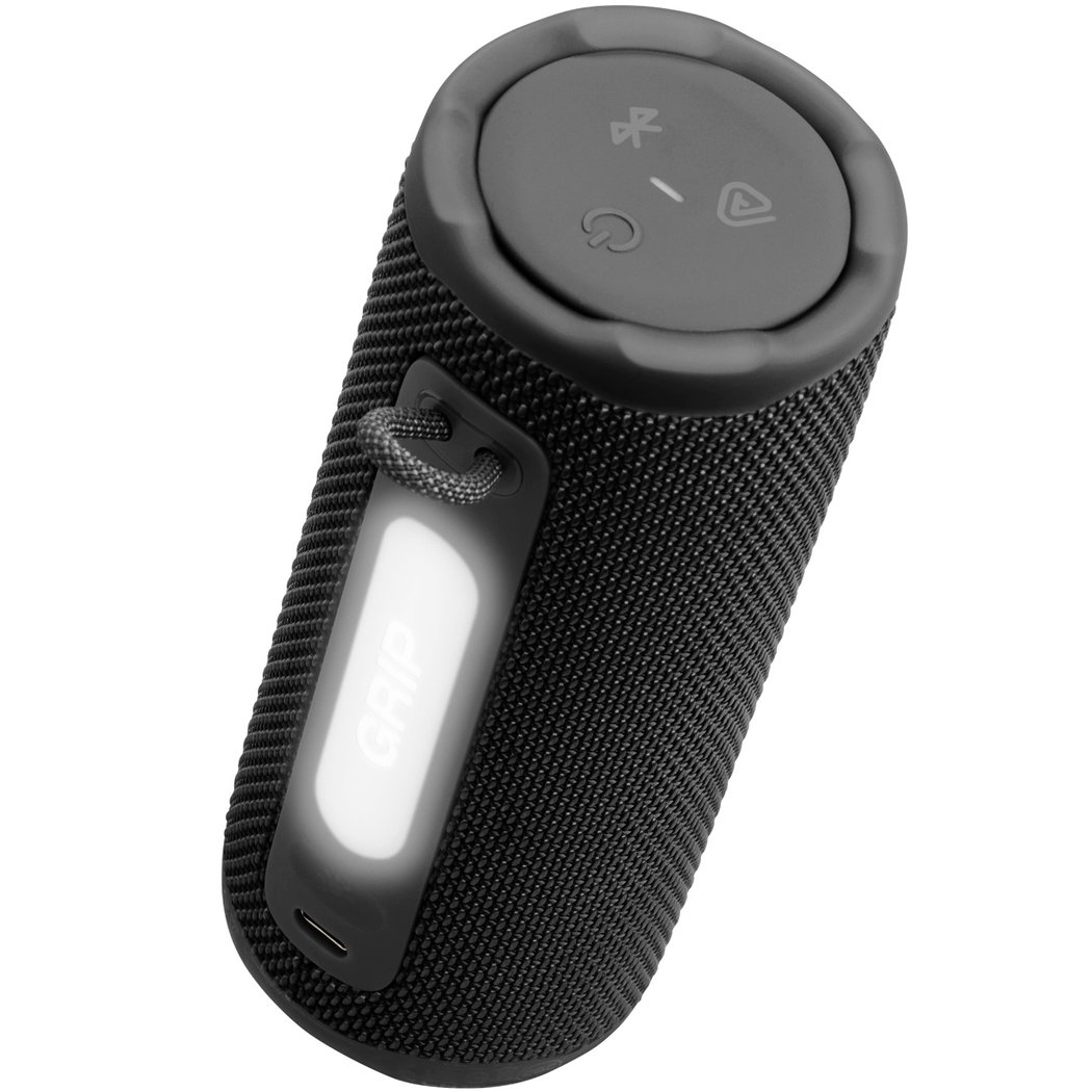 JBL Grip Wireless Bluetooth Portable Speaker - Black