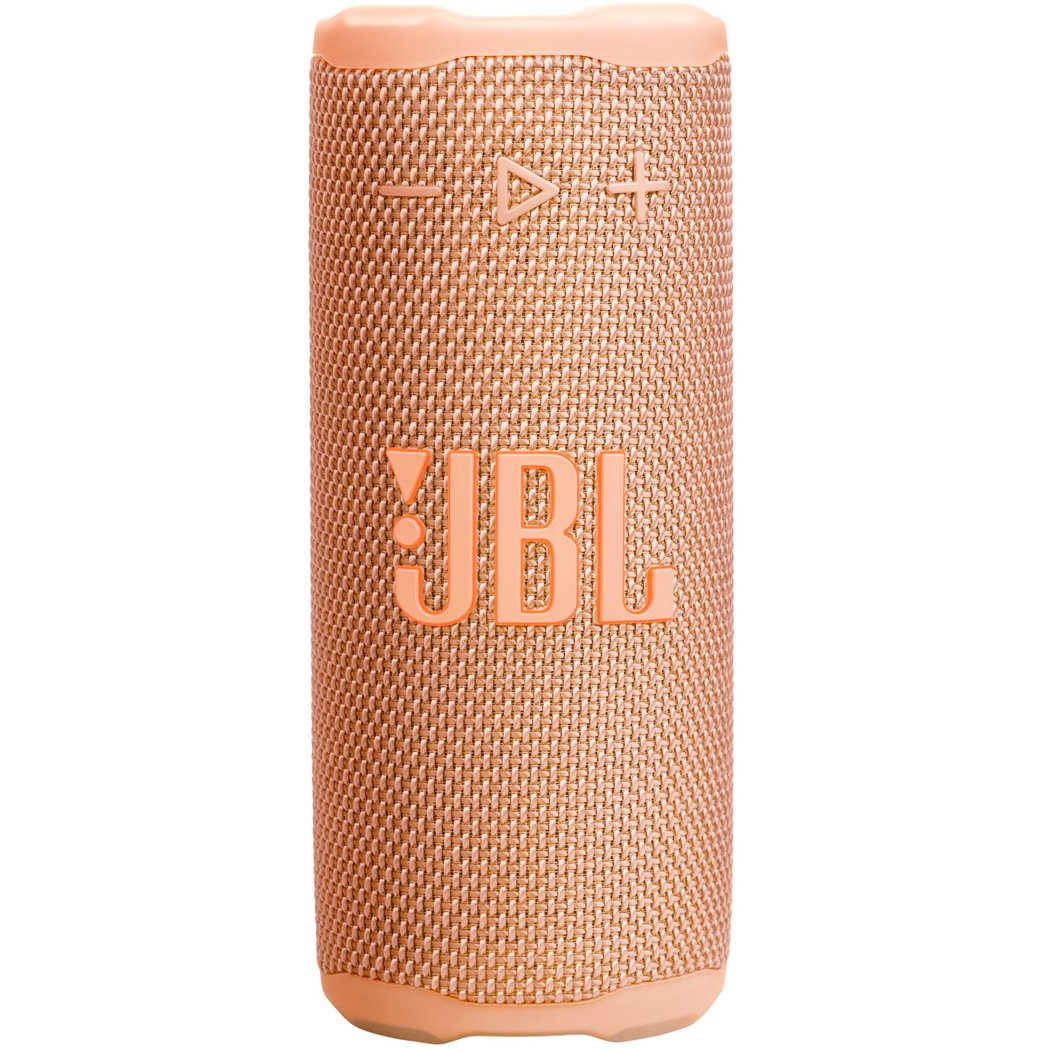 JBL Grip Wireless Bluetooth Portable Speaker - Orange