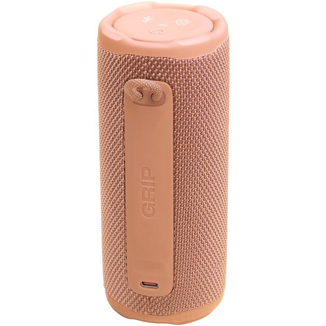 JBL Grip Wireless Bluetooth Portable Speaker - Orange