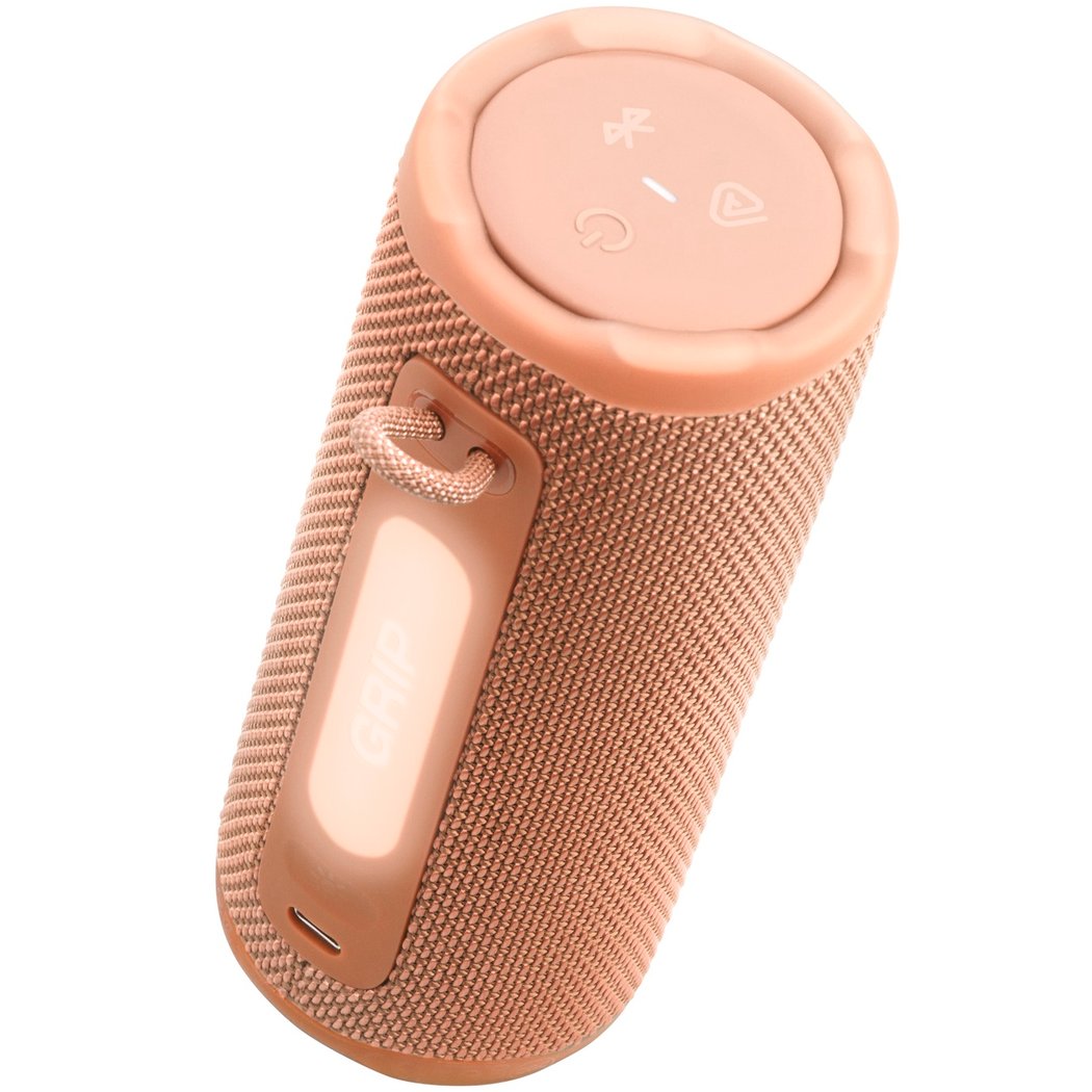 JBL Grip Wireless Bluetooth Portable Speaker - Orange