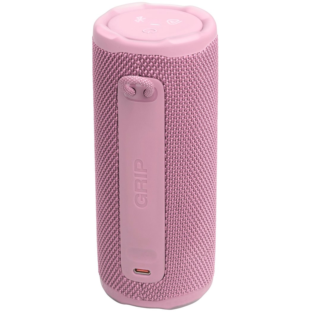 JBL Grip Wireless Bluetooth Portable Speaker - Pink