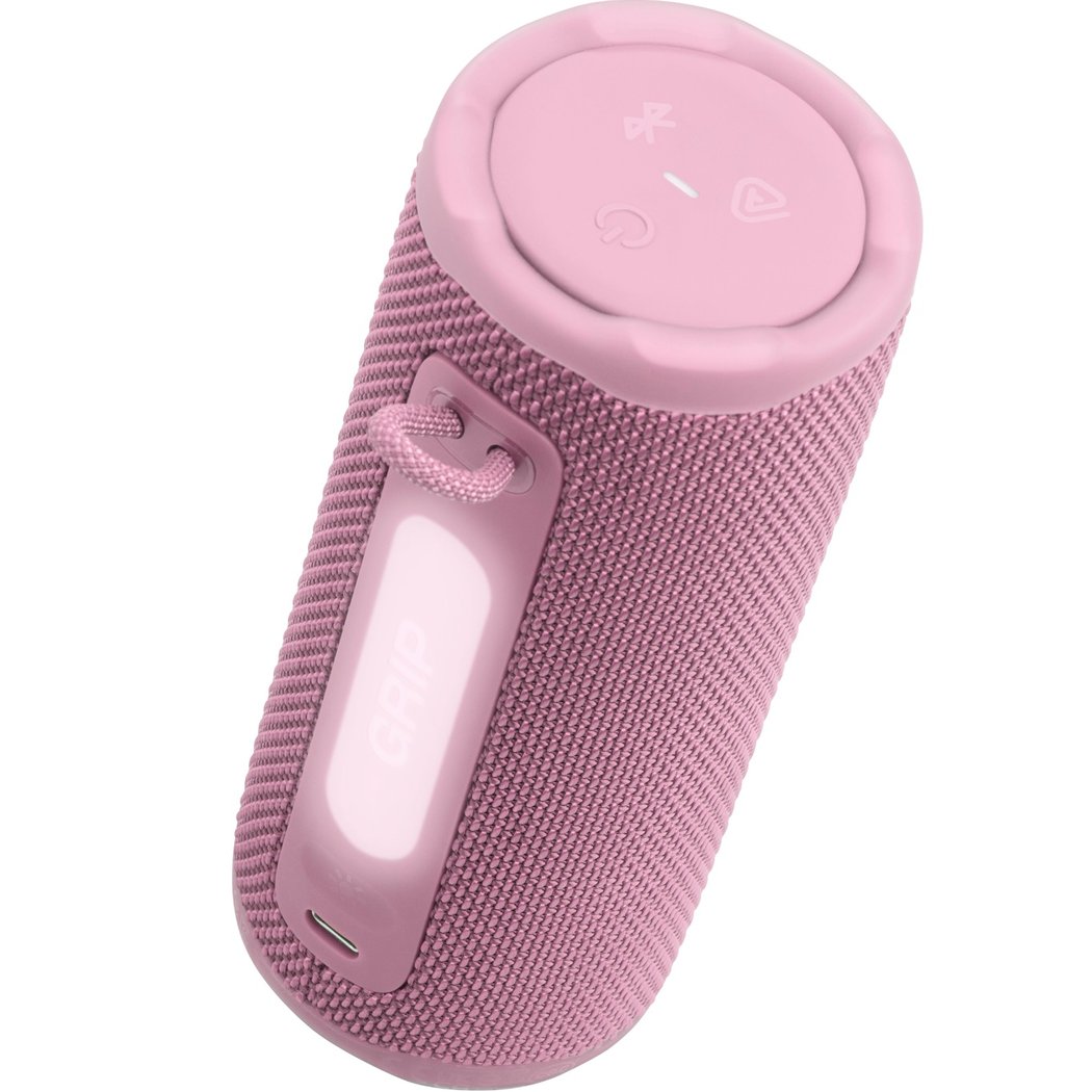 JBL Grip Wireless Bluetooth Portable Speaker - Pink