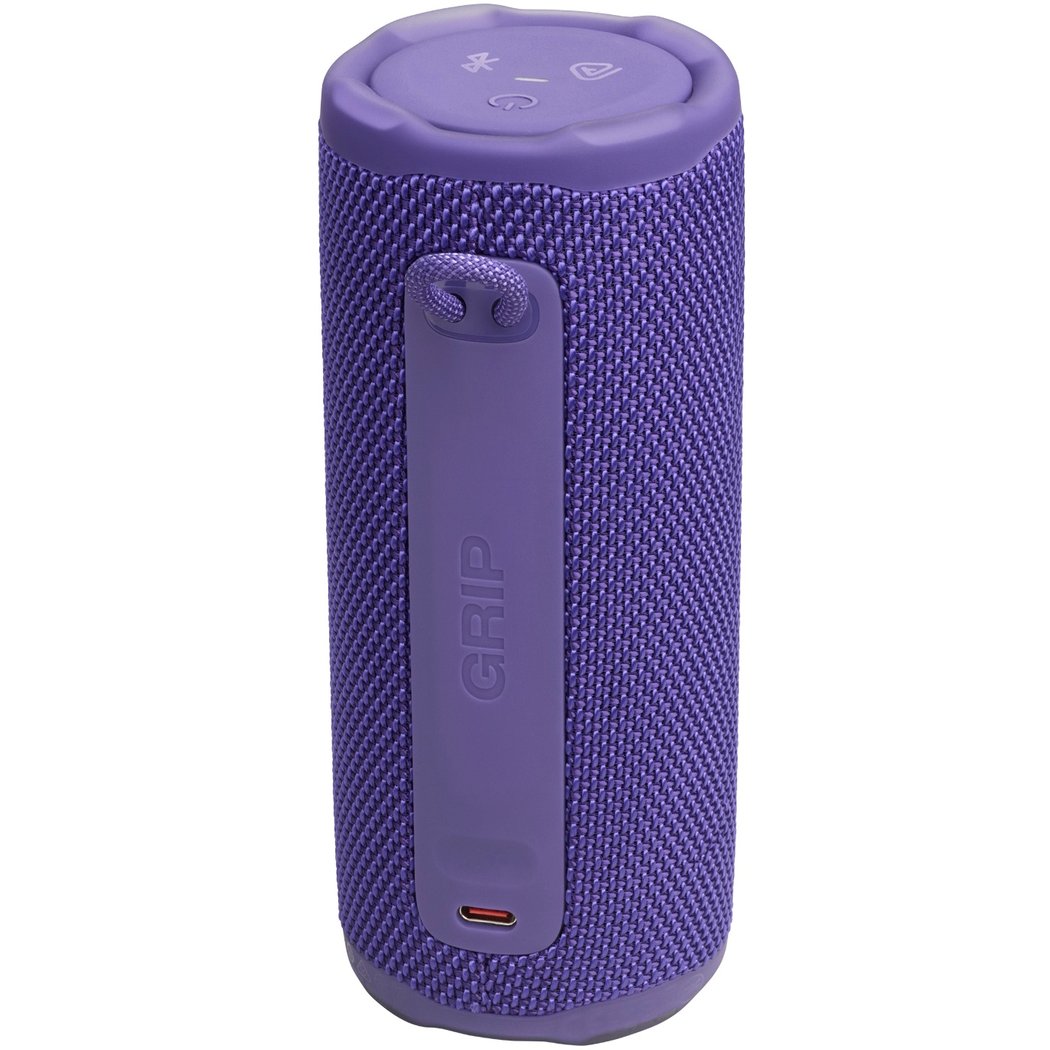 JBL Grip Wireless Bluetooth Portable Speaker - Purple