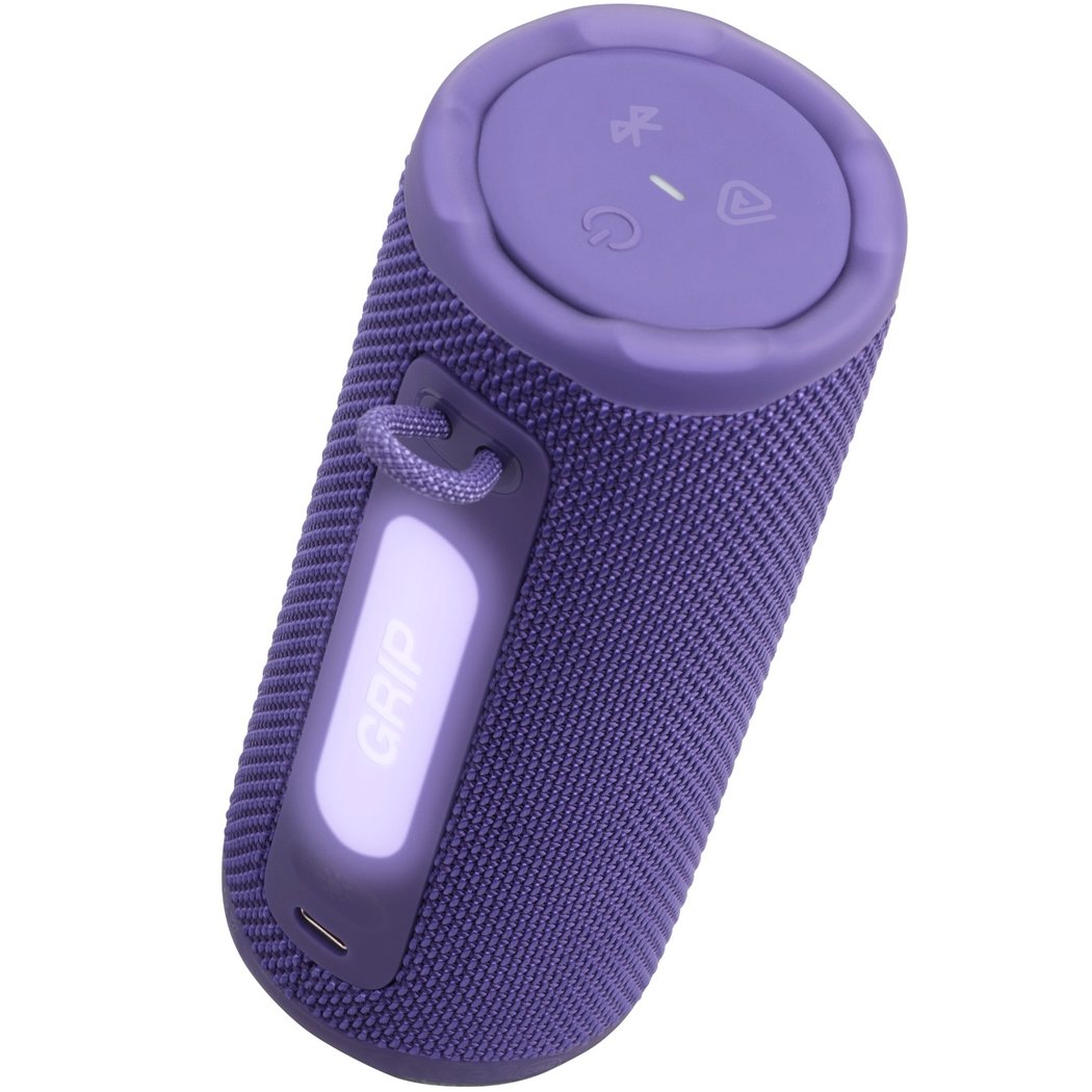 JBL Grip Wireless Bluetooth Portable Speaker - Purple