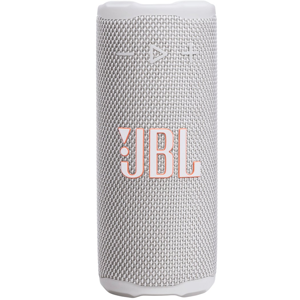 JBL Grip Wireless Bluetooth Portable Speaker - White