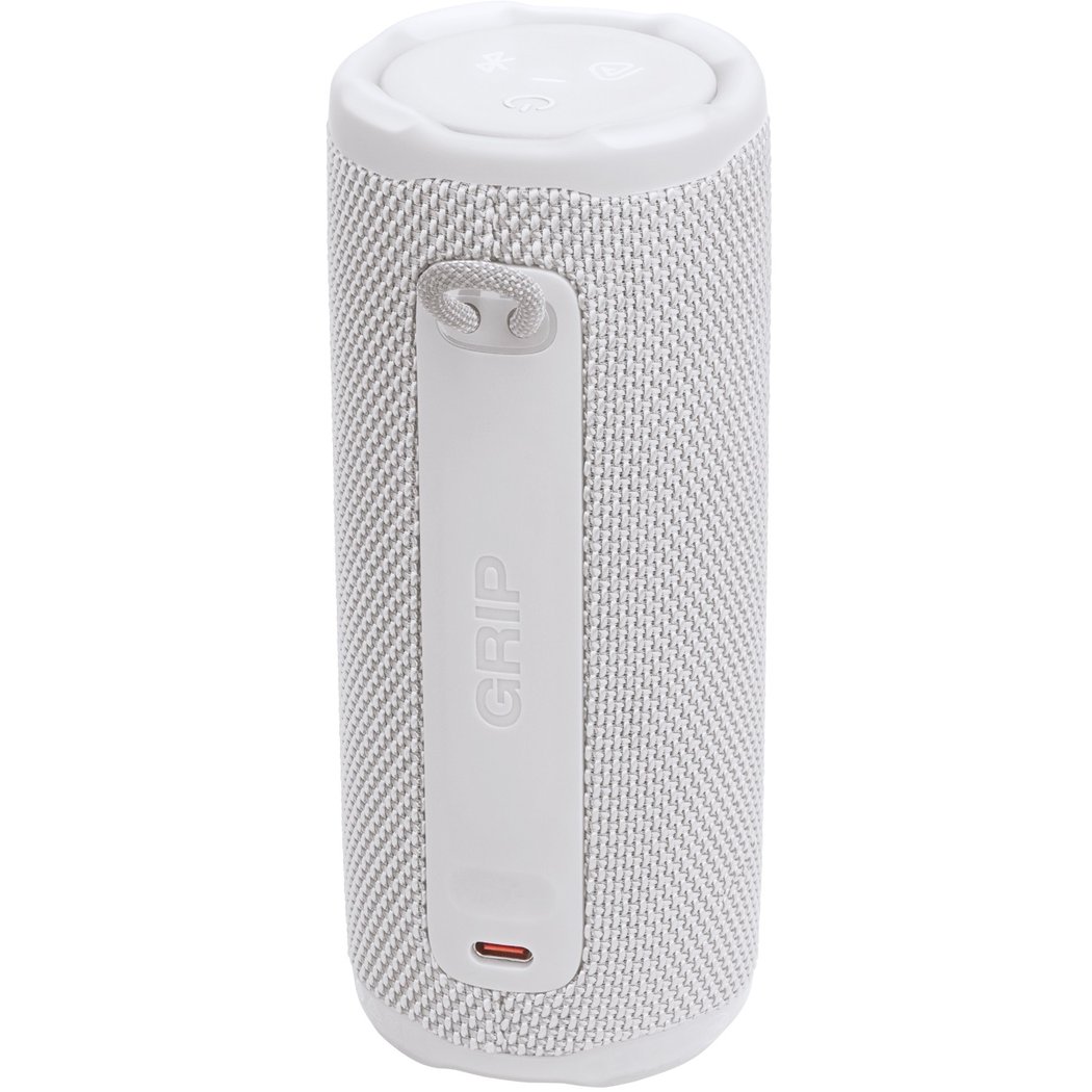 JBL Grip Wireless Bluetooth Portable Speaker - White