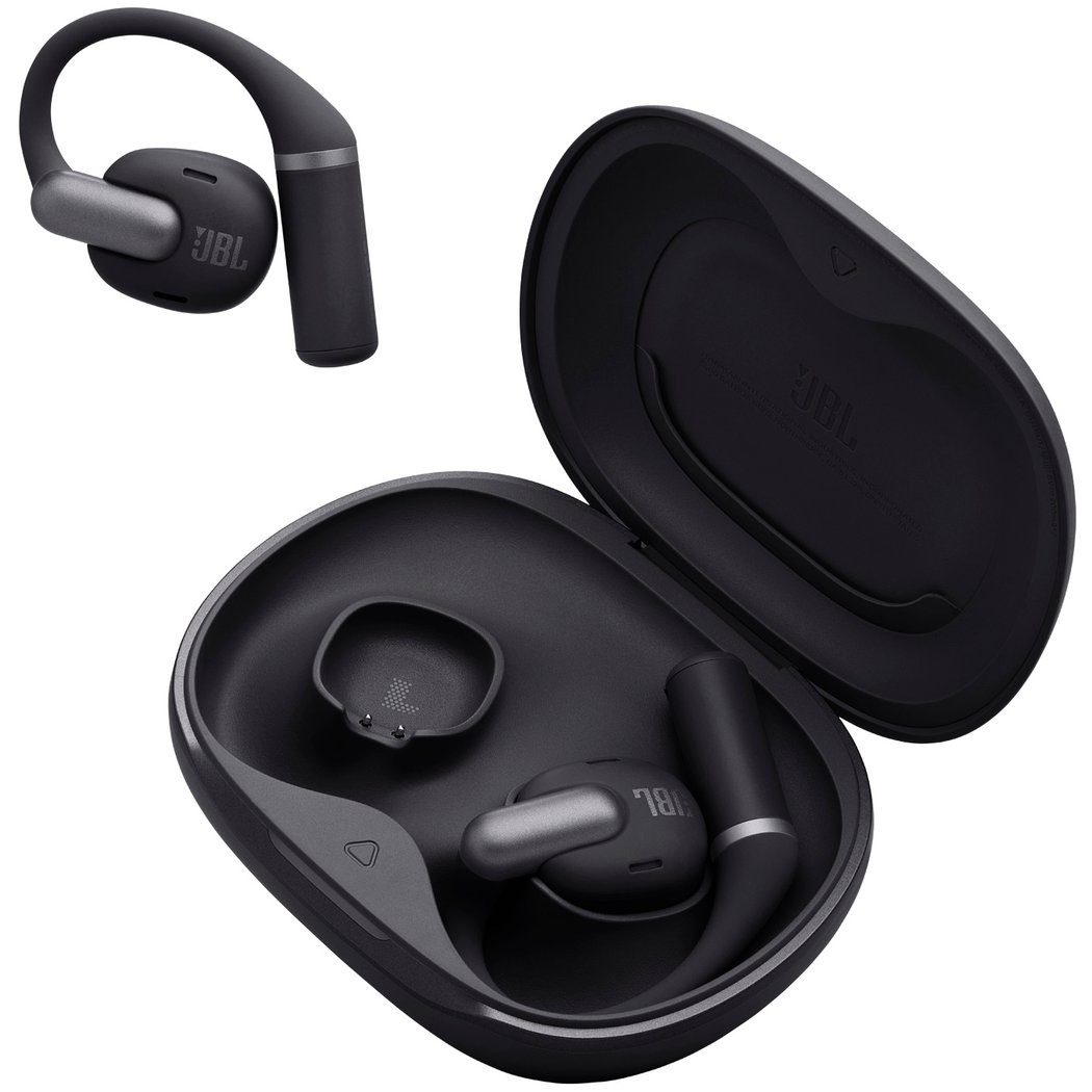 JBL Sense Pro True Wireless Bluetooth Air Conduction Open-Ear Earphone with Mic - Black