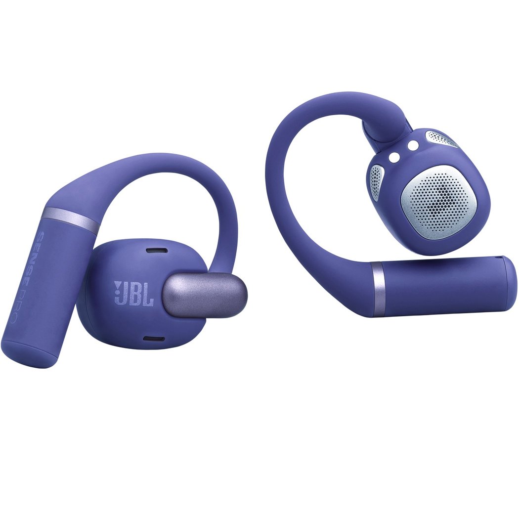 JBL Sense Pro True Wireless Bluetooth Air Conduction Open-Ear Earphone with Mic - Blue
