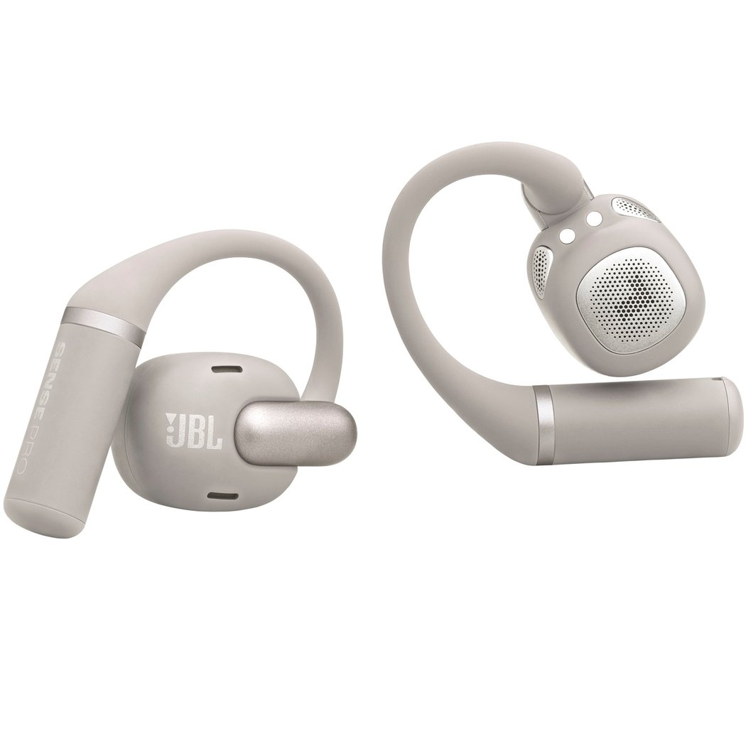 JBL Sense Pro True Wireless Bluetooth Air Conduction Open-Ear Earphone with Mic - Grey
