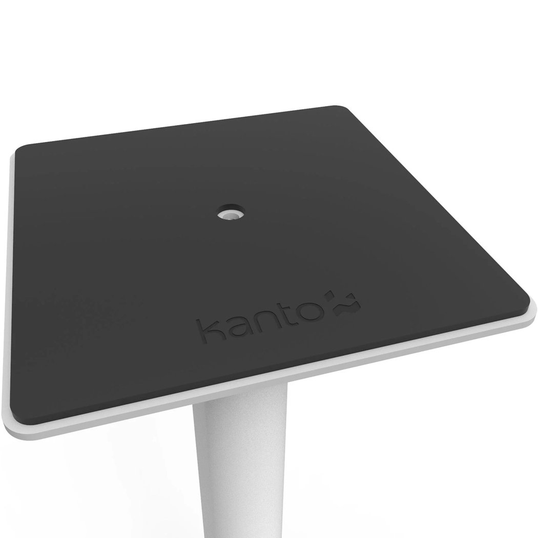 Kanto SP26 SP26PLW Floor Speaker Stands YU / REN / TUK Matte Black