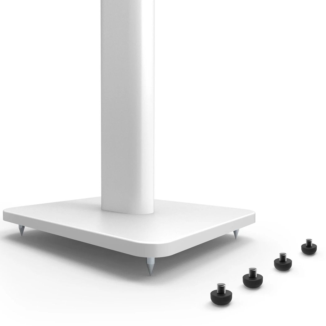 Kanto SP26 SP26PLW Floor Speaker Stands YU / REN / TUK Matte Black