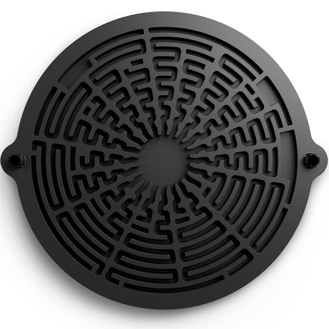 KEF Q4 Meta 2-Way Passive On-Wall Speaker - Black