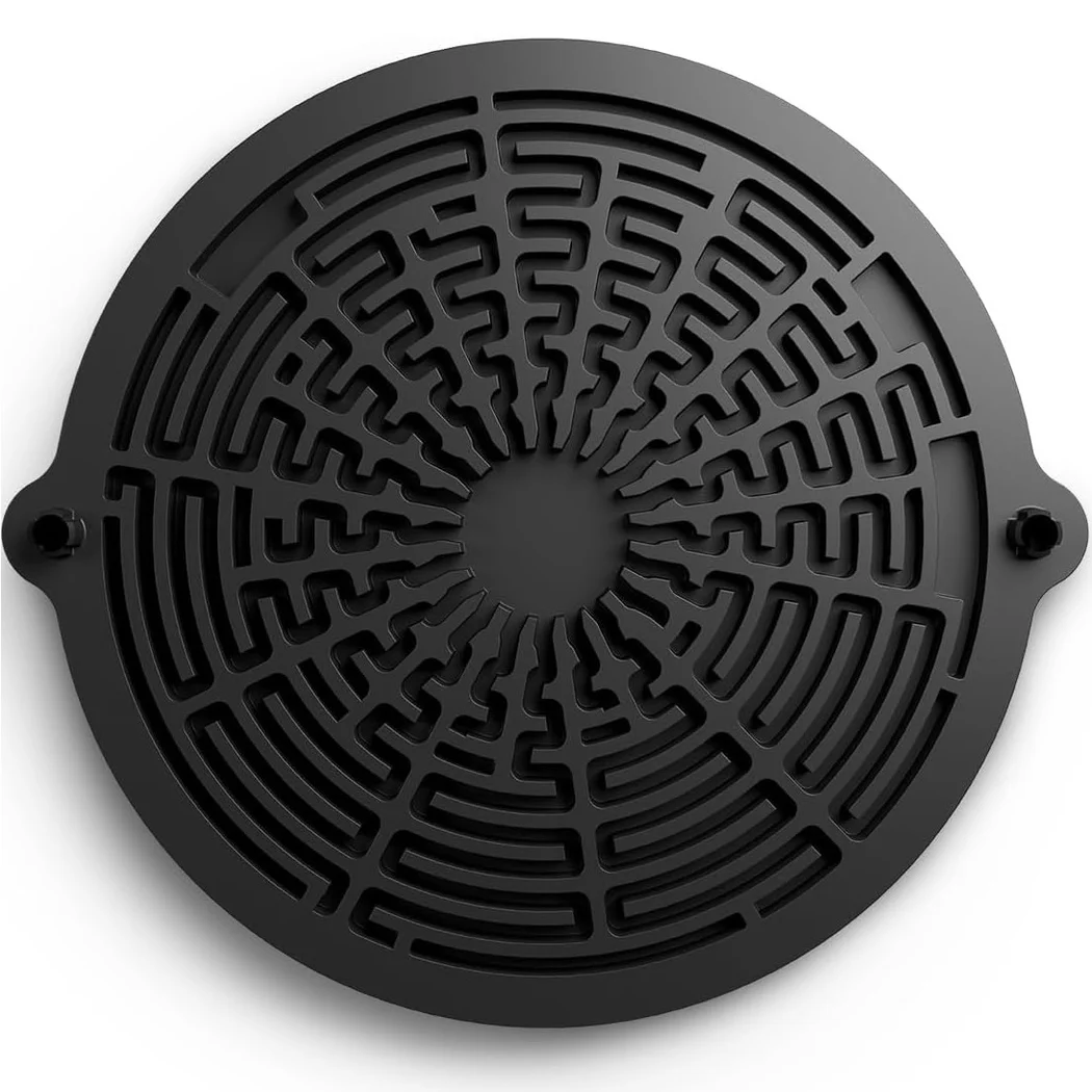 KEF Q4 Meta 2-Way Passive On-Wall Speaker - Black