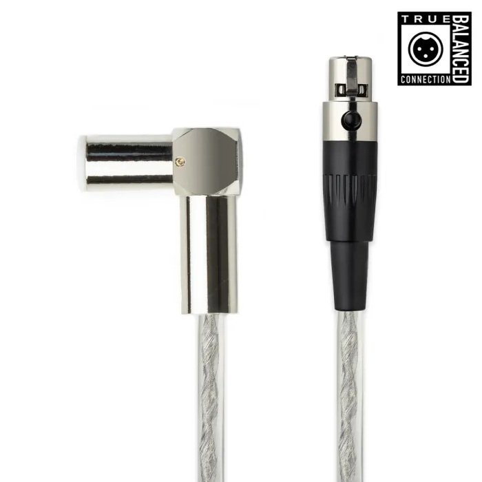 Pro-Ject Connect it E Angled 5P 5-Pin DIN to Mini XLR Balanced Interconnect Cable Turntables & Phono Stages