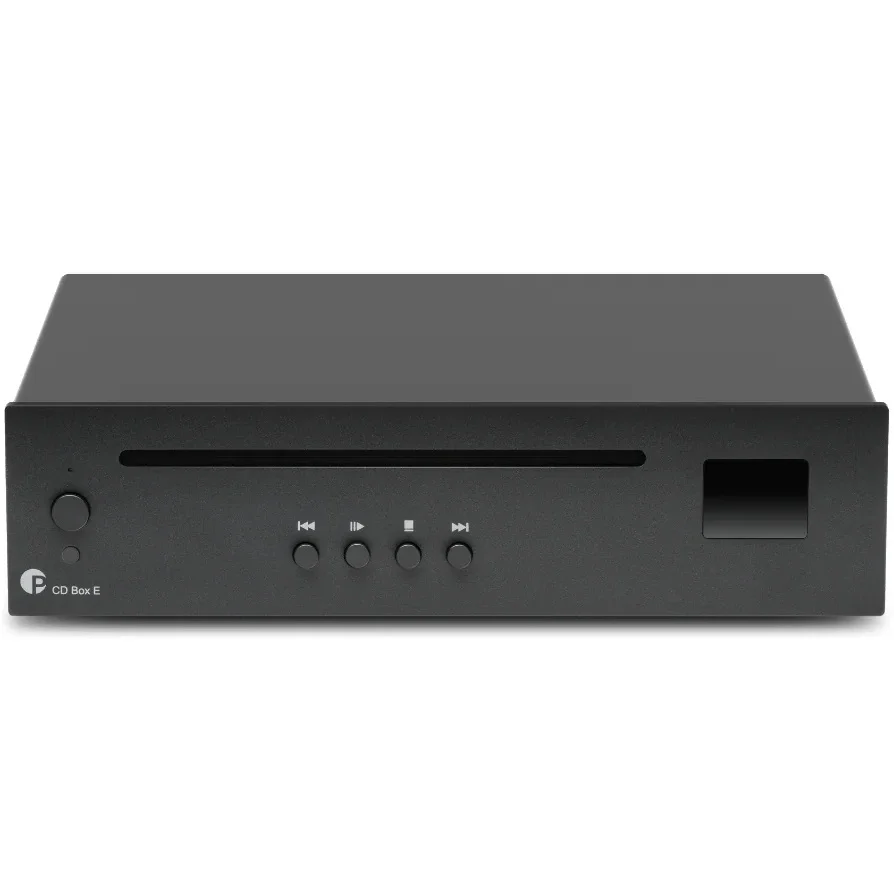 Pro-Ject CD Box E CD Player & Transport - Black
