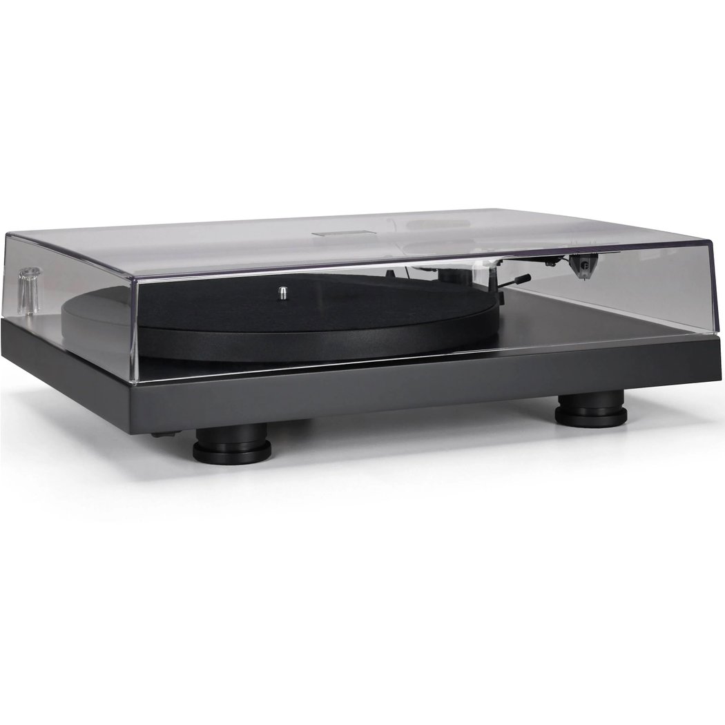 Pro-Ject Debut EVO 2 Fully Manual Belt-Drive Turntable - Satin Black