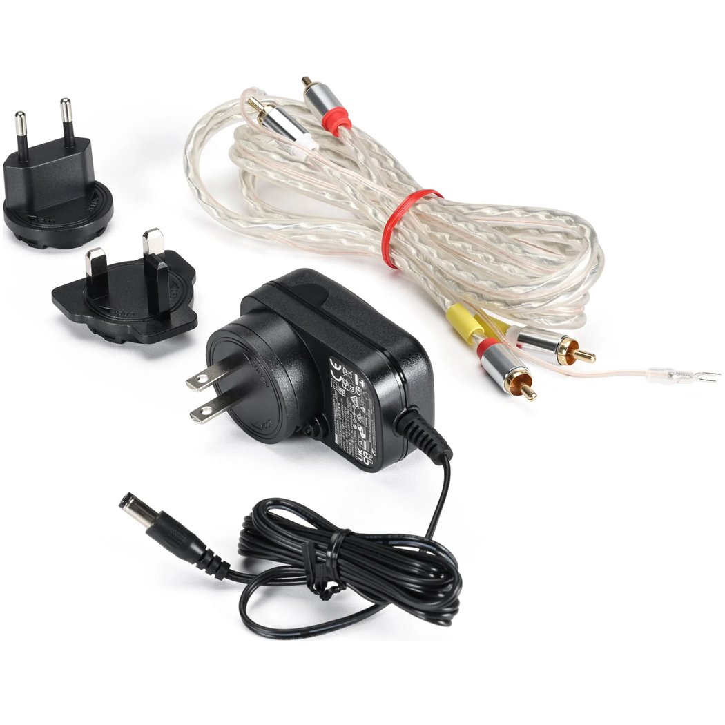 Pro-Ject Debut EVO 2 Fully Manual Belt-Drive Turntable - Satin Golden Yellow